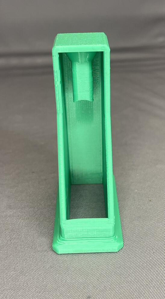 1911 Single Stack .45acp 45 acp .45 Magazine Speed Loader Speedloader -GREEN