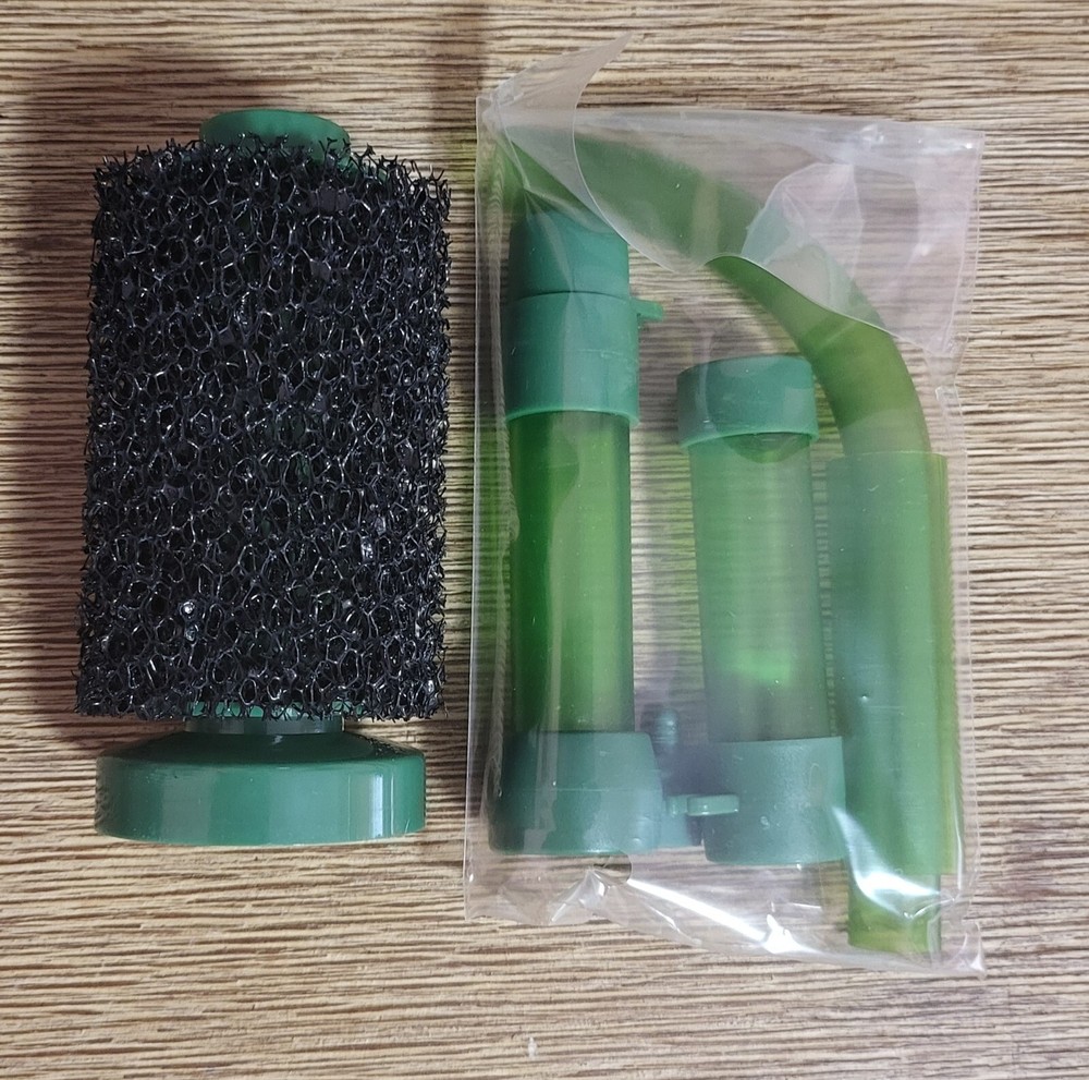 Aquarium Co-op: Sponge Filter (Nano) with Easy Flow Kit