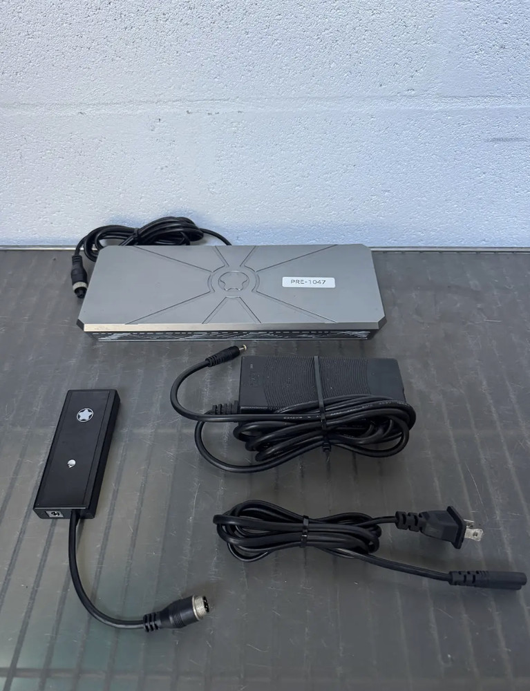 MicMol - Thor & X LED lighting (PRE-OWNED)