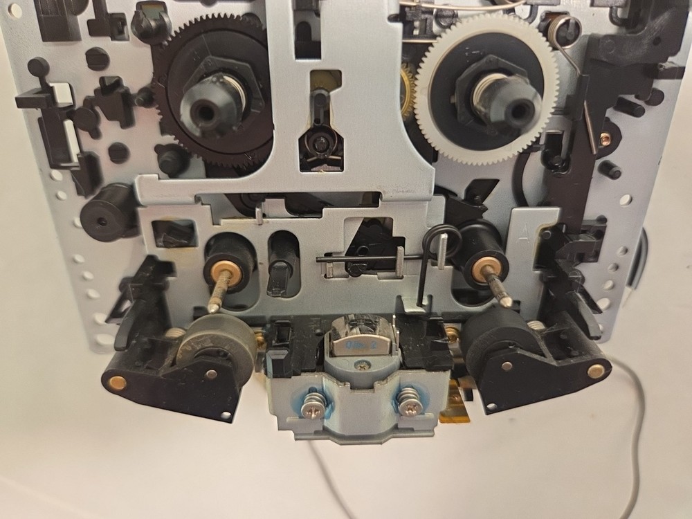 Technics Deck RS-TR311 Cassette Mechanism