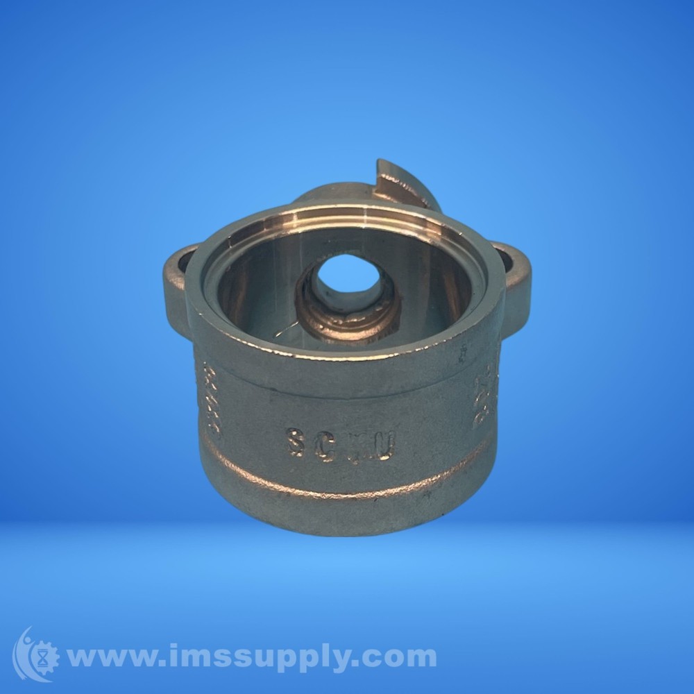Sharpe SCGF Grooved Coupling FNIP