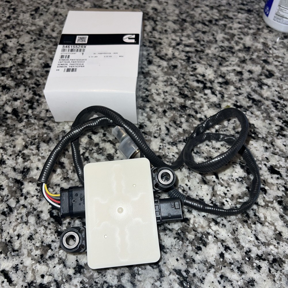 Cummins 5461552RX Particulate Sensor (Genuine)