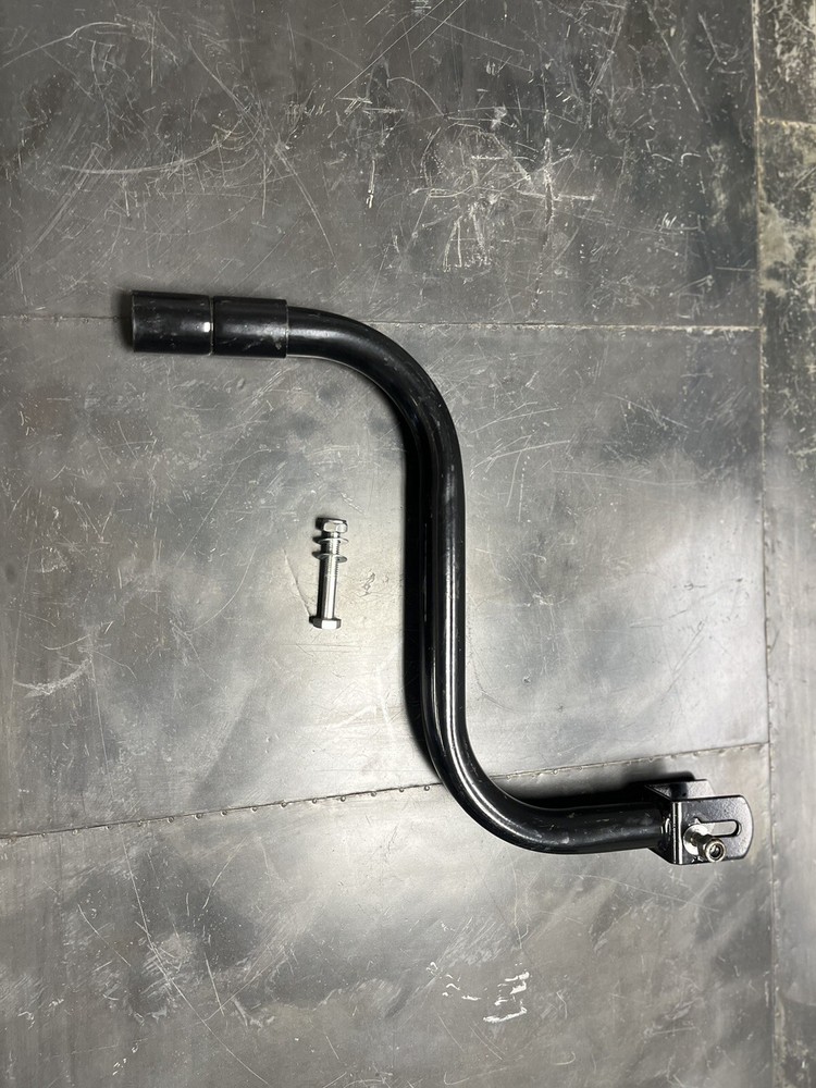 10 K Gooseneck Trailer Jack Handle Replacement