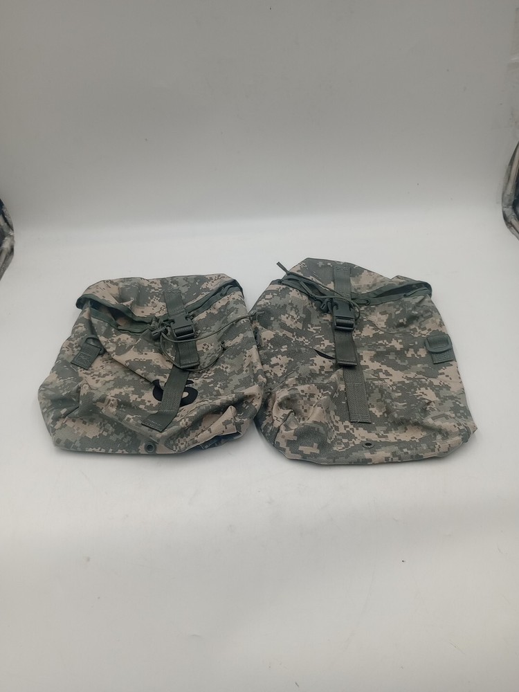 NEW MOLLE II Rucksack Backpack ACU Large Improved Version Unassembled Hiking