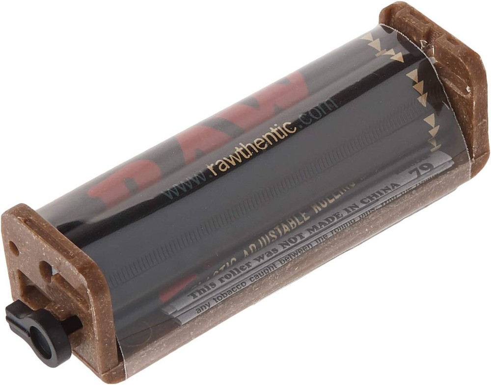 RAW ECO Plastic Roller 2 WAY Adjustable 79MM