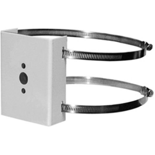 Pelco SWM-PA-GY Grey Pole Mount Adapter