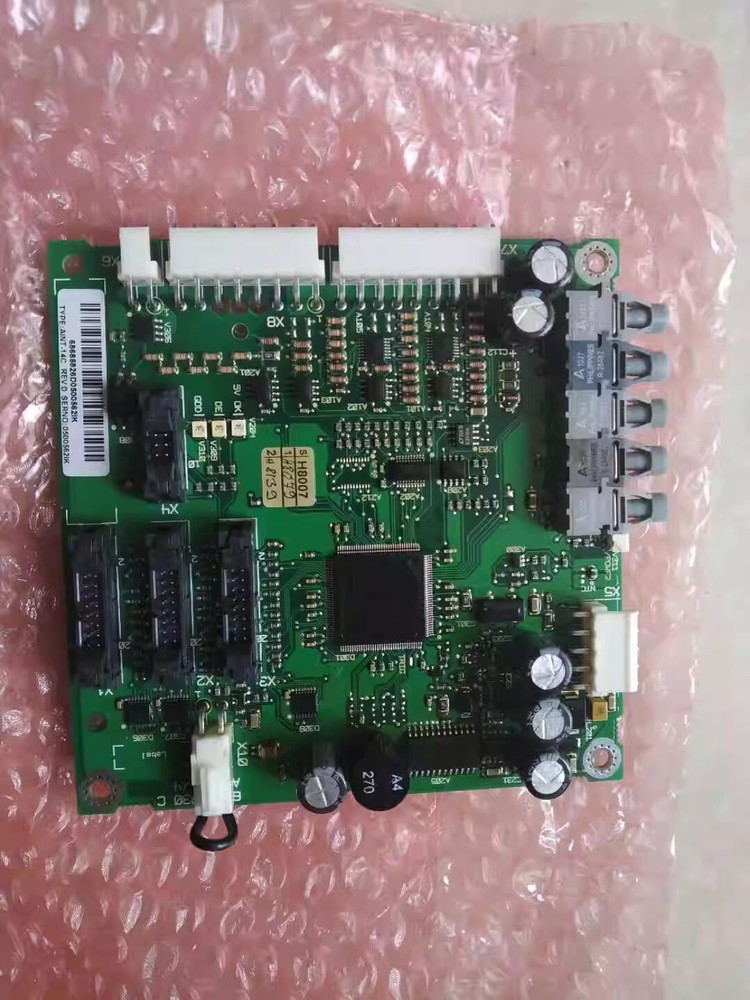 ABB Inverter Communication Board AINT-14C MC Interface Board
