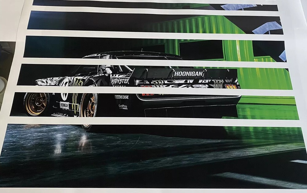 Tool Box Graphics /Decals Fits 40" Toolbox For Snap ON 40" Tool Box Top And Bot