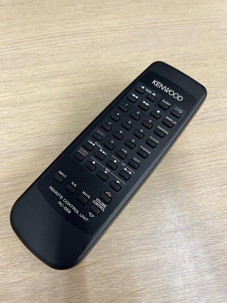 KENWOOD Audio Remote Control RC-SE9