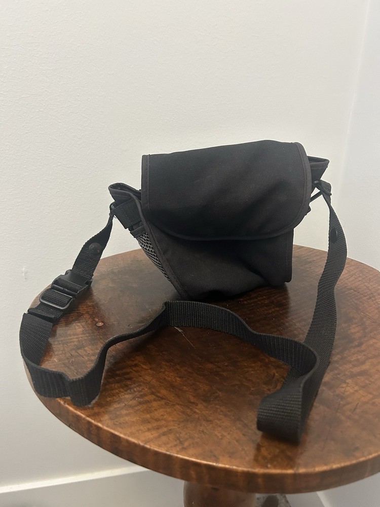 Polaroid One Step Flash Instant Camera Vintage With Strap And Bag.