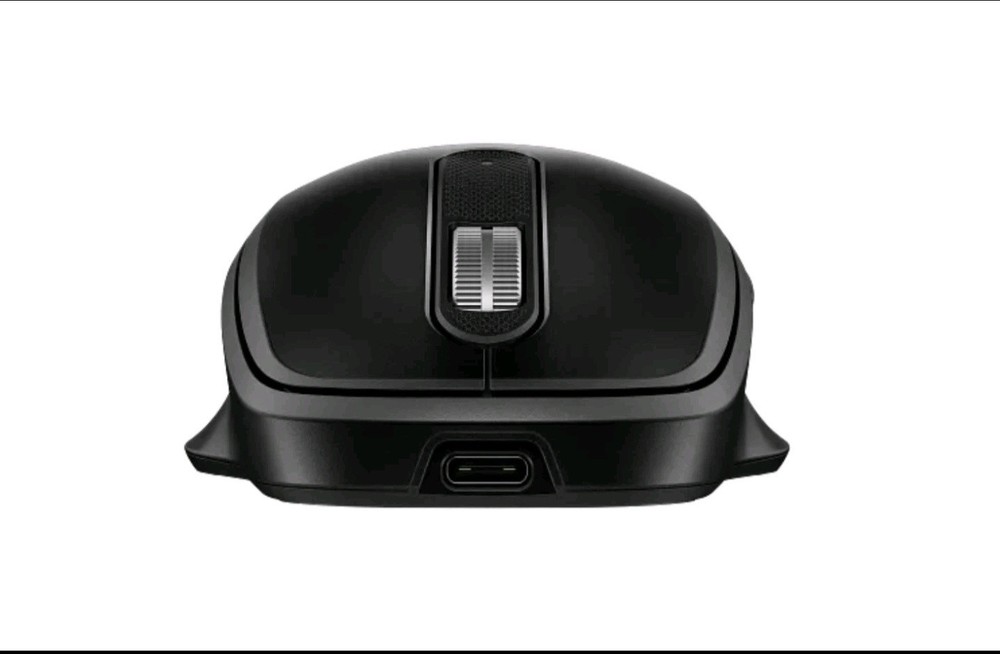 HP 725 Multi-Device Rechargeable Wireless Keyboard and Mouse Combo