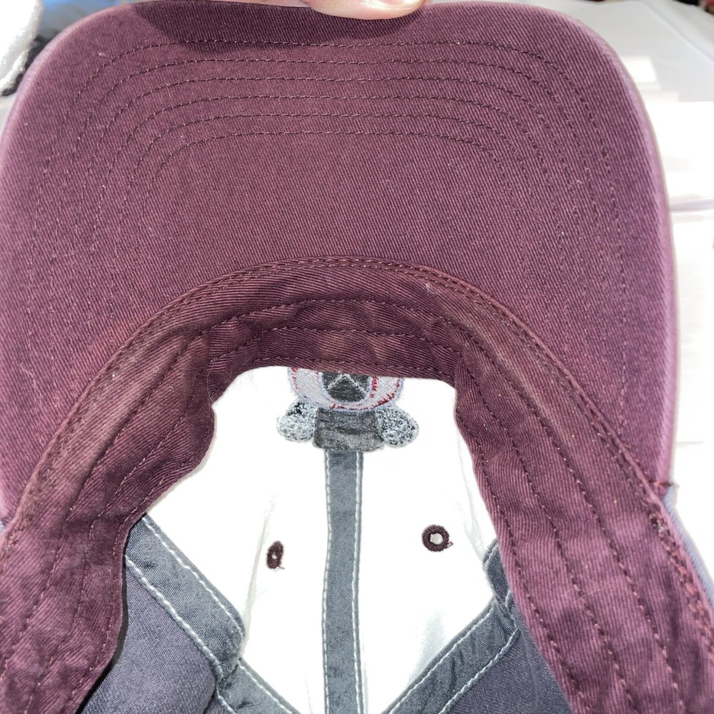 Lacrosse Baseball Cap