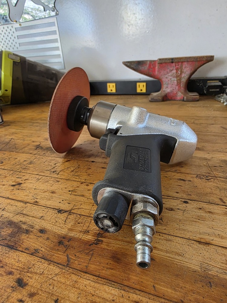 Dynabrade 50321 Air Disc Sander