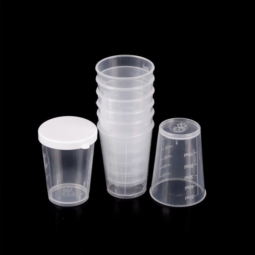 Measuring Cups Sample Storage Container DIY Tools For School Laboratory