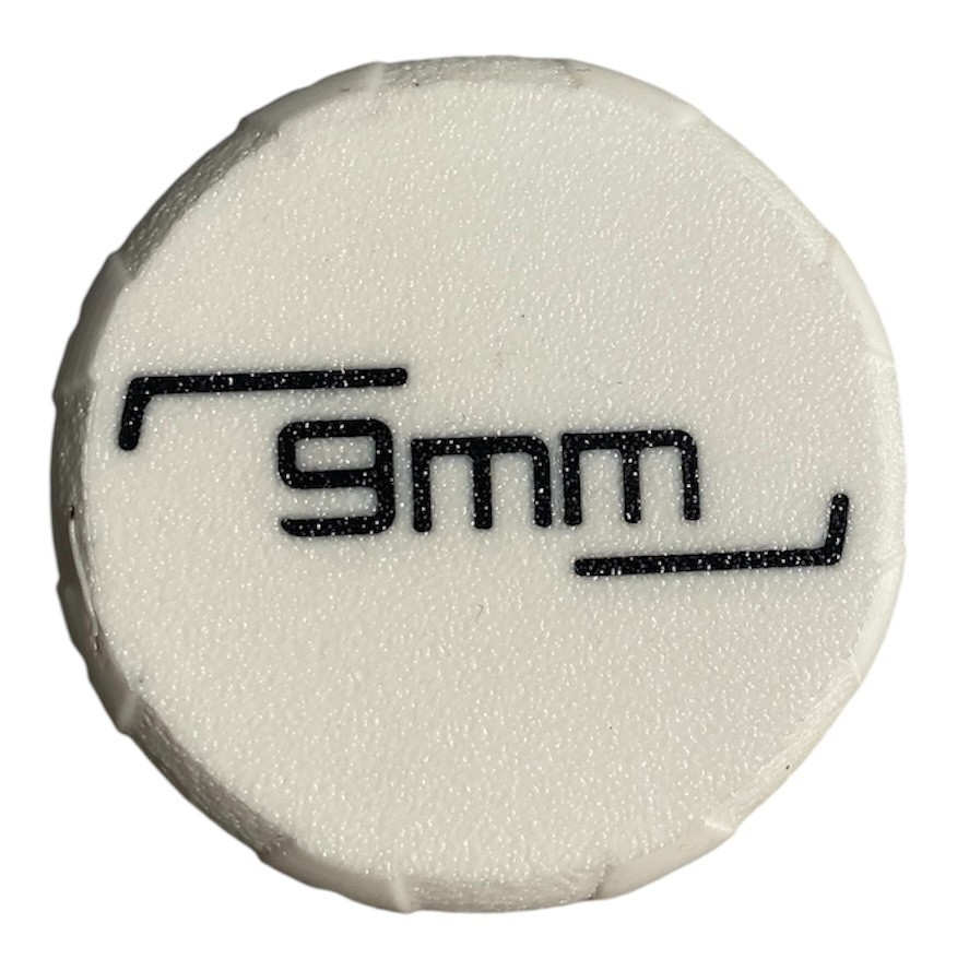 9mm Pocket Ammo Container - Choose Color