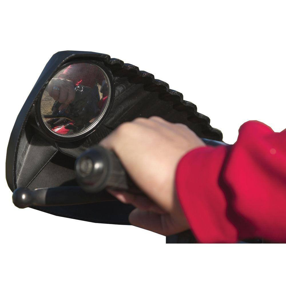 Hand Guard with Mirror