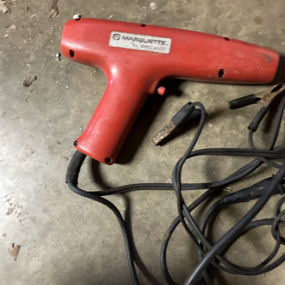 Marquette Model 41-117 Timing Light Conditions Unknown