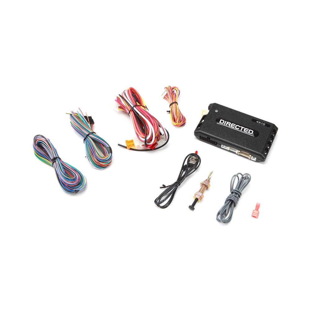 Viper 4610V - 1-Way Remote Control / 1/2 Mile Range / 4X10 Digital Start