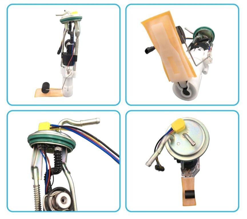 Fuel Pump Assembly For Can-Am