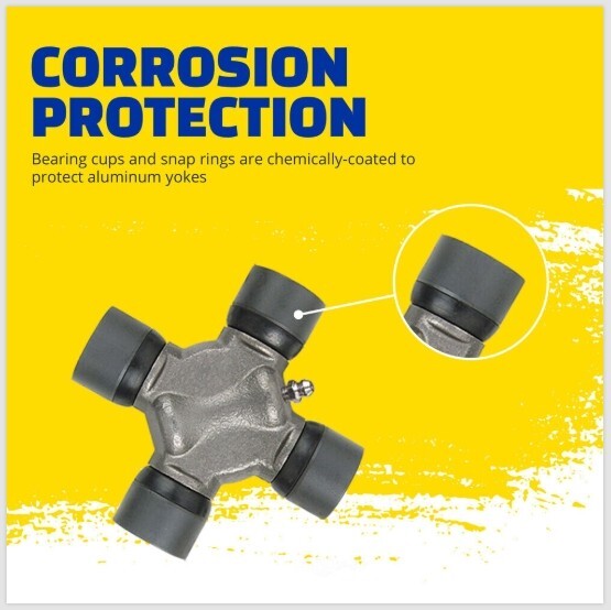 Universal Joint Moog 355C