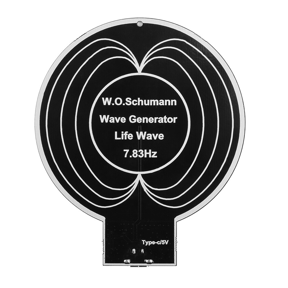 7.83Hz Schumann Wave Generator Ultra-Low Frequency Pulse Wave Generator Type-C
