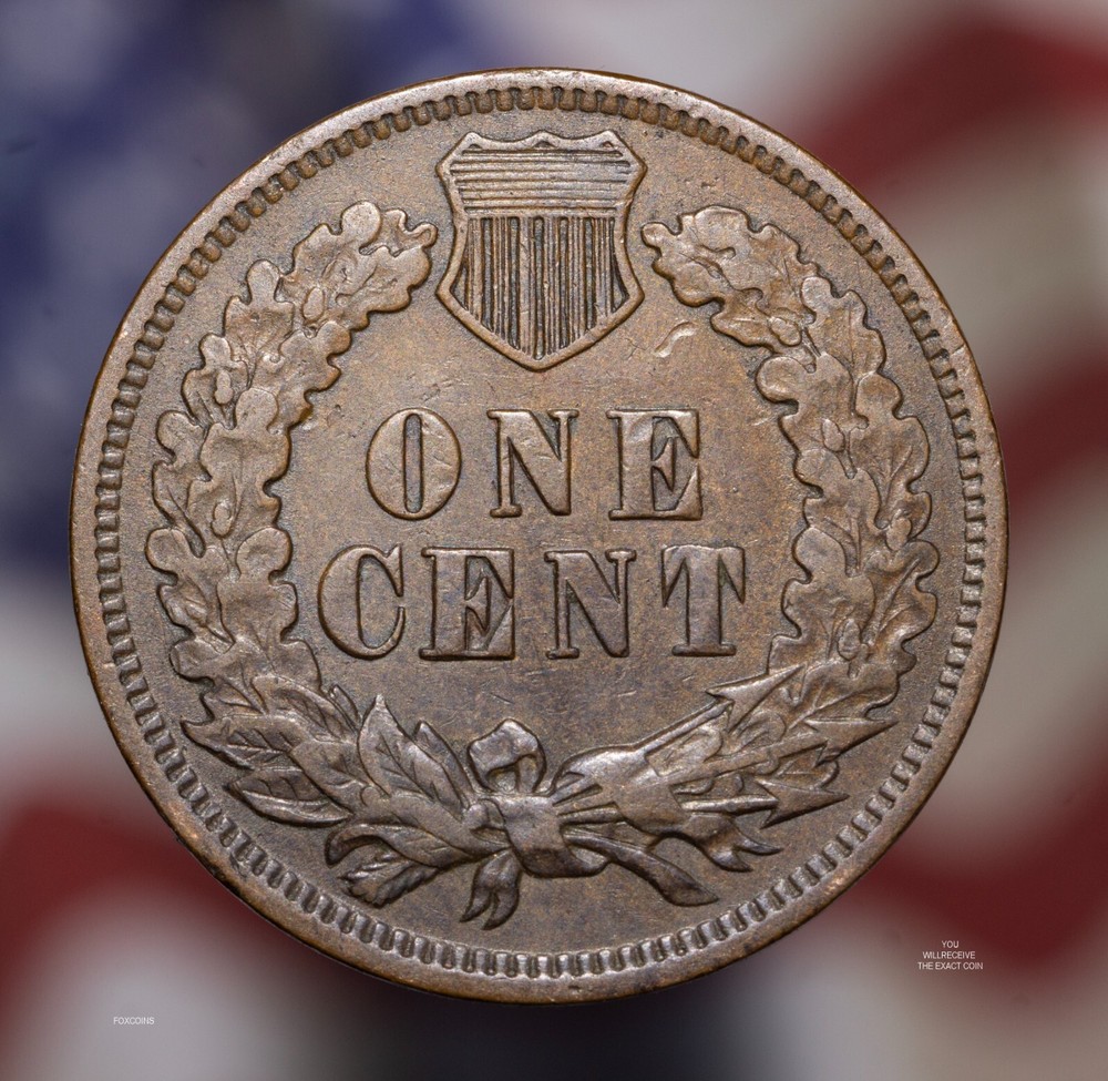 1905 Indian Head Cent. HIGH GRADE - "Full LIBERTY" -