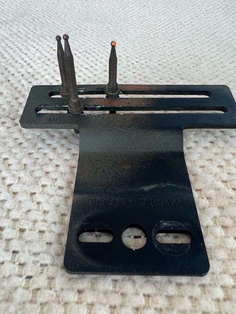 Vintage Cobra Archery Sight Rail