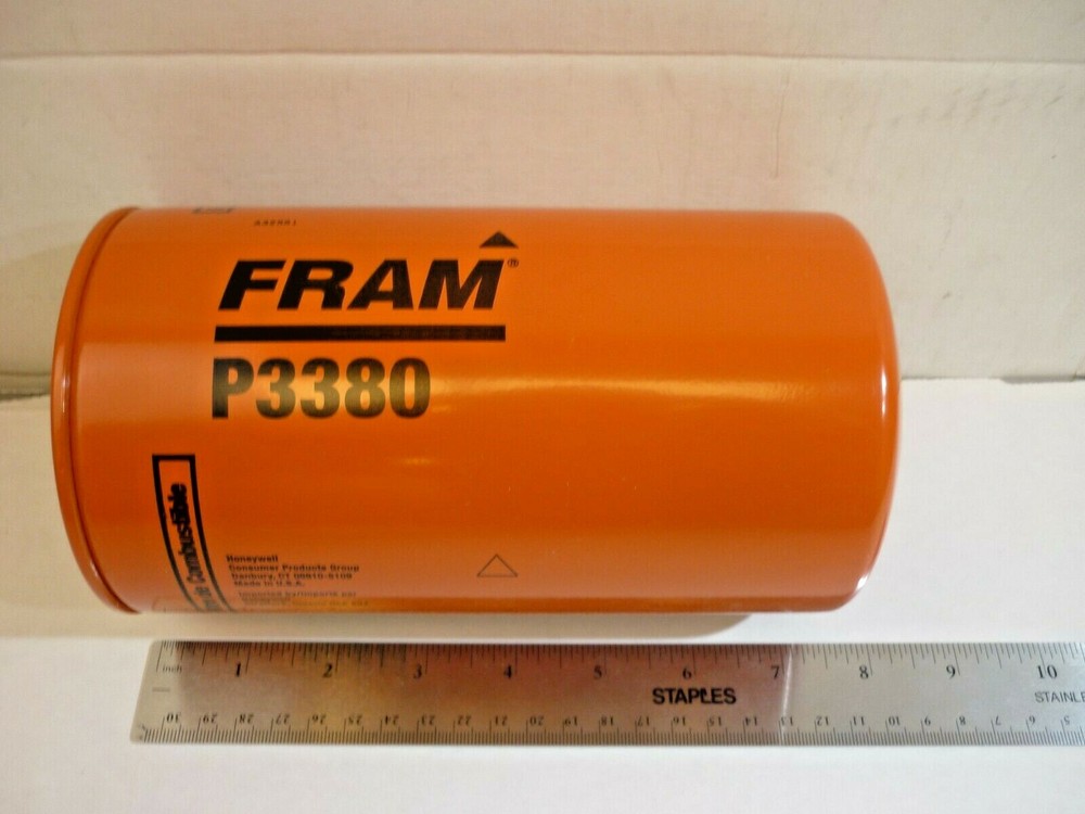 Fram Fuel Filter, pn P3380