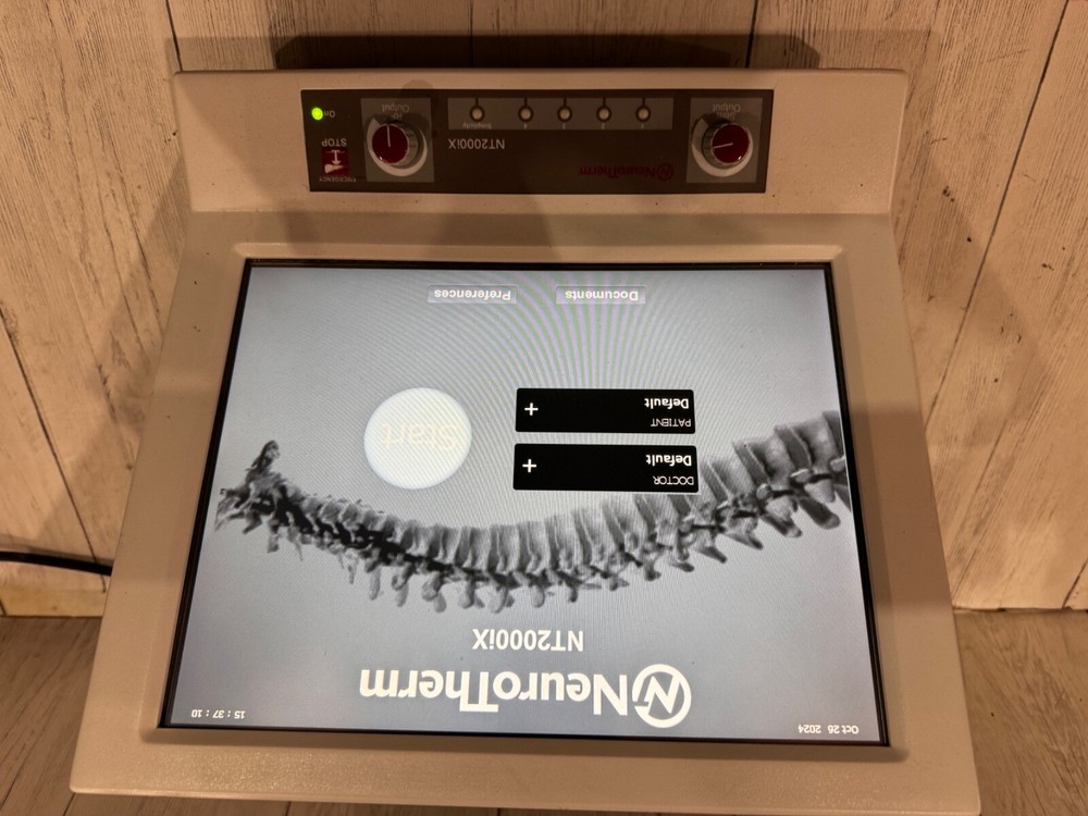 NeuroTherm NT2000iX Radiofrequency Generator