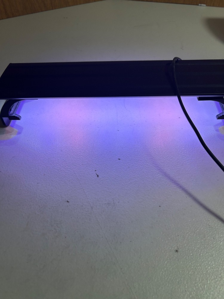 Hygger 12” Aquarium Fish Tank Light