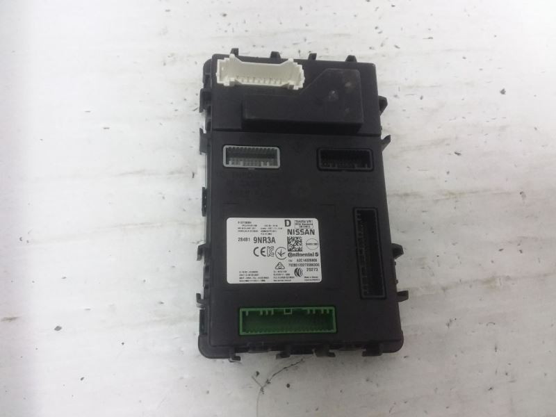 Body Control Module BCM Under Left Hand Dash Fits 19-20 PATHFINDER 284B19NR3A