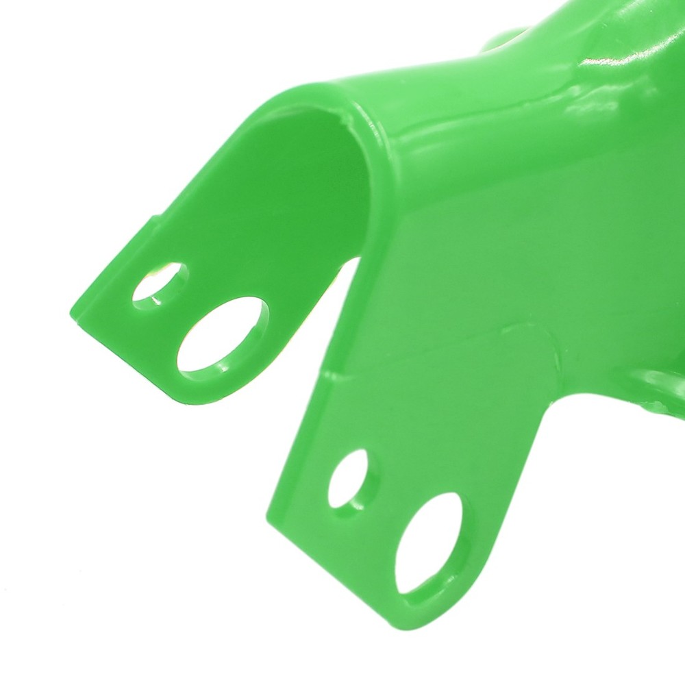 Pair Green Motorcycle Handlebar Bar Guard Handguard for Yamaha