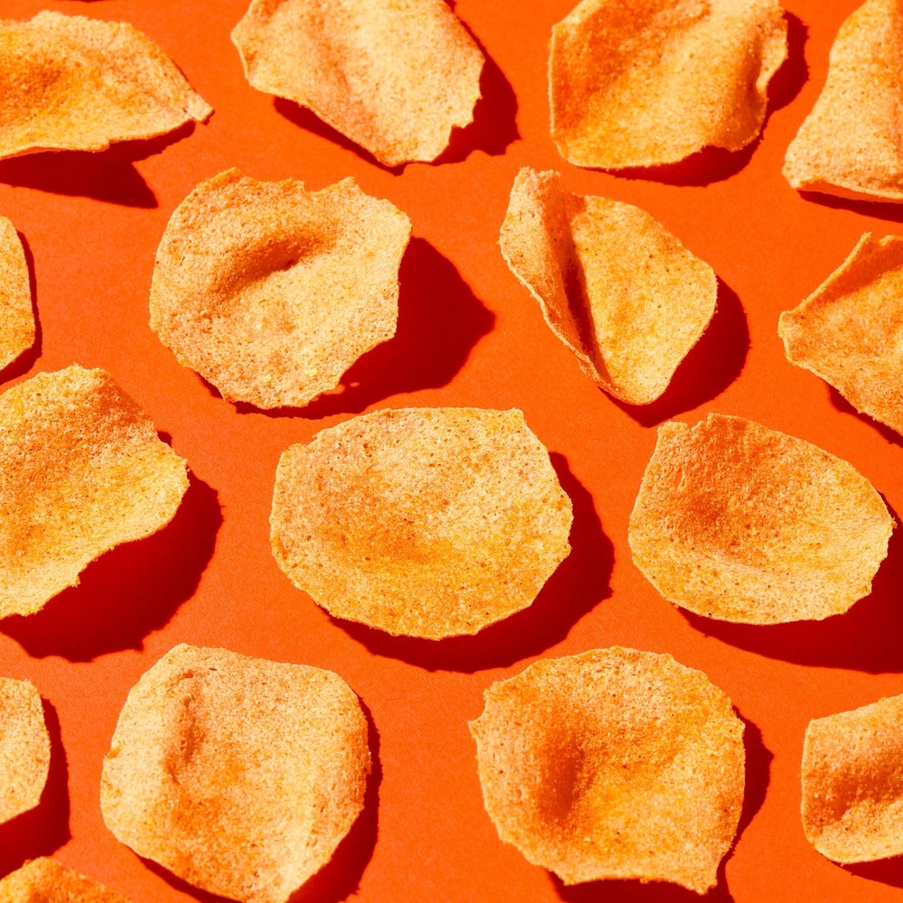 (2 pack) WILDE Protein Chips Buffalo, Thin Crispy High Protein, 4.0 Oz