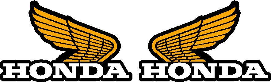 MR50  Gas Tank Decals Graphics