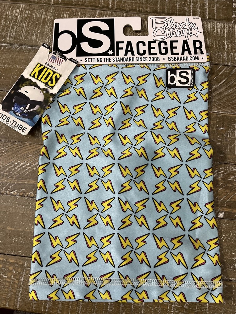 BlackStrap Kids BS Facegear