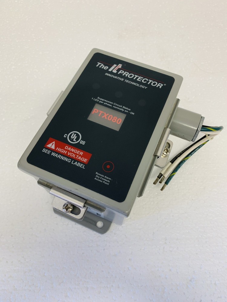 Wow! The IT Protector PTX080-1P101 Surge Suppressor