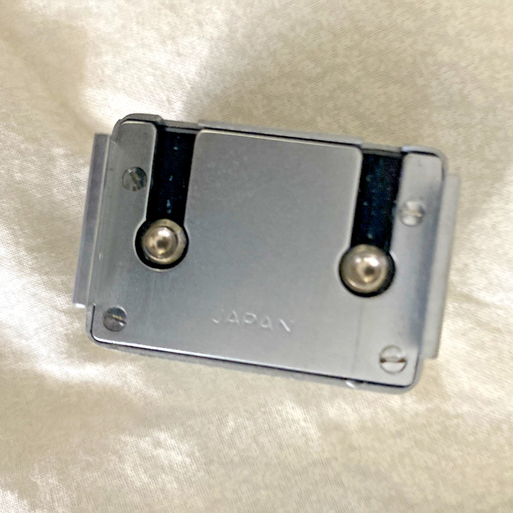 Vintage Minolta Flash Meter Light Meter With Accessories