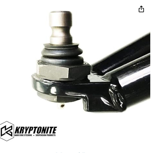 Kryptonite Products Kryptonite Heavy Duty Replacement Ball Joint Package Deal...