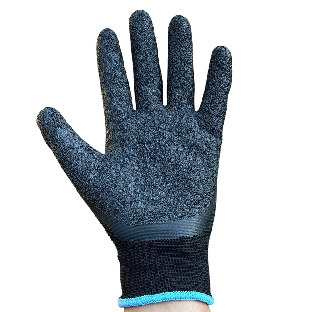 Latex Work Gloves 12pairs by United CSS