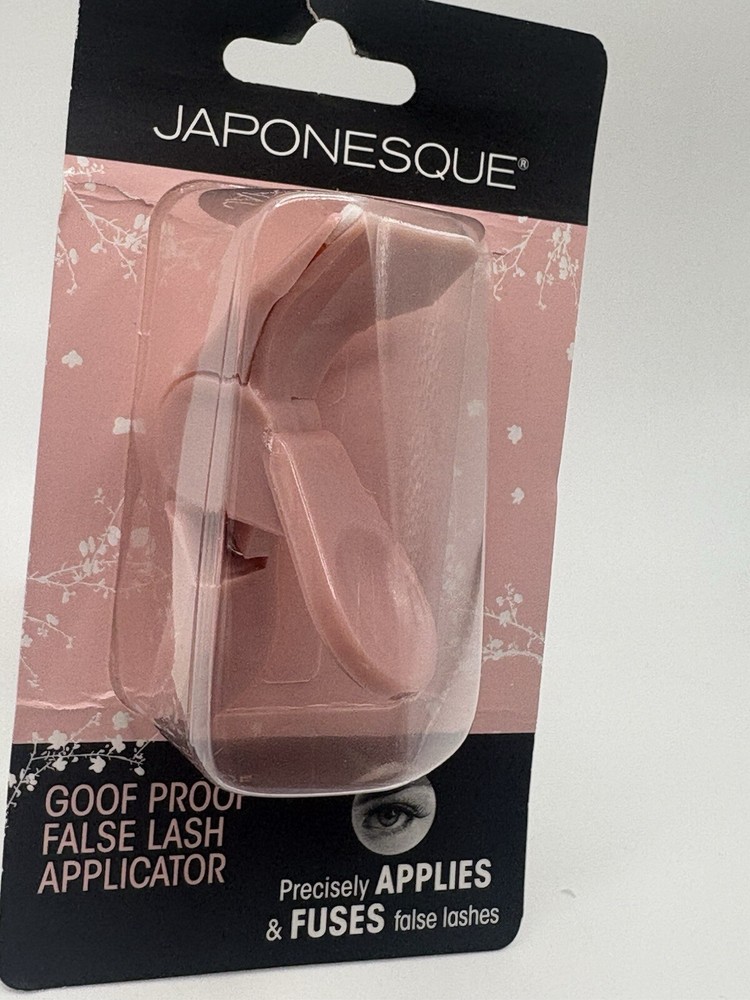 JAPONESQUE GOOF PROOF FALSE LASH APPLICATOR