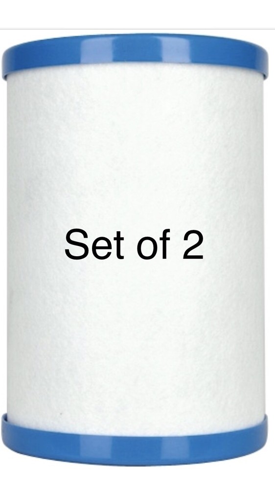 2 Pk Compatible Fit Royal Prestige Frescapure Water Filter Replacement