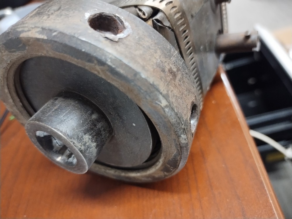1" Sheet Die for Plastic Extrusions