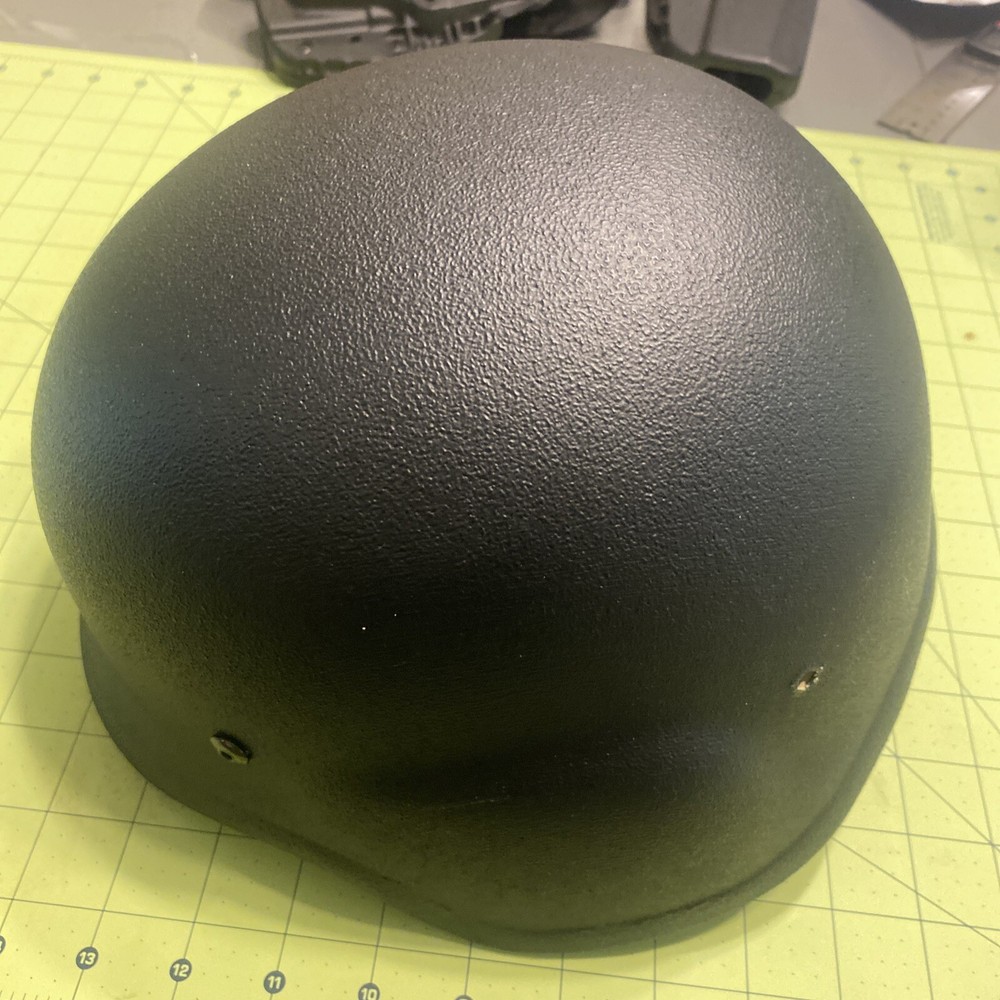 PASGT Helmet Bulletproof it.com 2018 Manufactured Size Small/ Medium #22