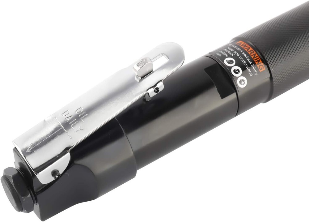 Compact Air Needle Scaler Air Powered Pneumatic Rust Paint Weld Removal Tool