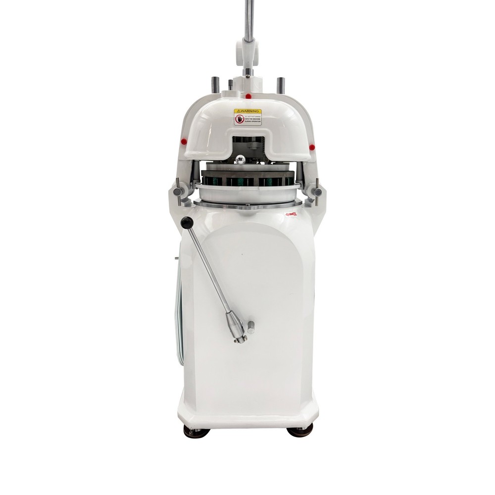 110V Folding Commercial Dough Sheeter Puff Pastry Machine Dough Roller Machine
