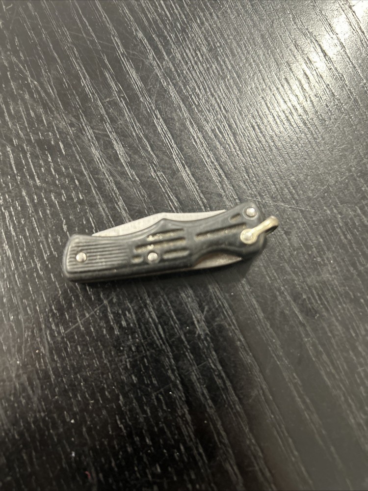 IMPERIAL MINI LOCKBACK Folding Pocket Knife Made In Ireland