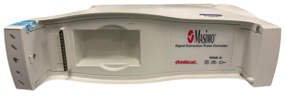 MASIMO SET Radical 7 Rainbow Pulse Oximeter