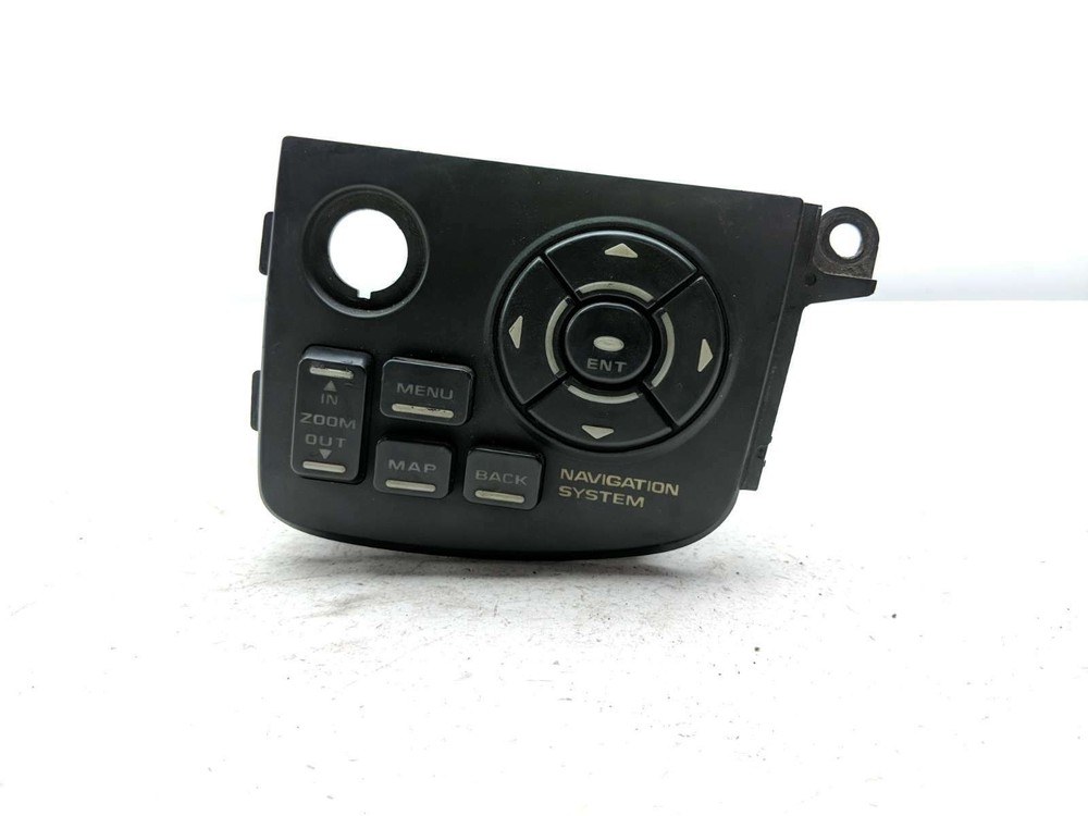 05-10 Honda Goldwing GL 1800 Navigation Display Map Zoom Control Switch