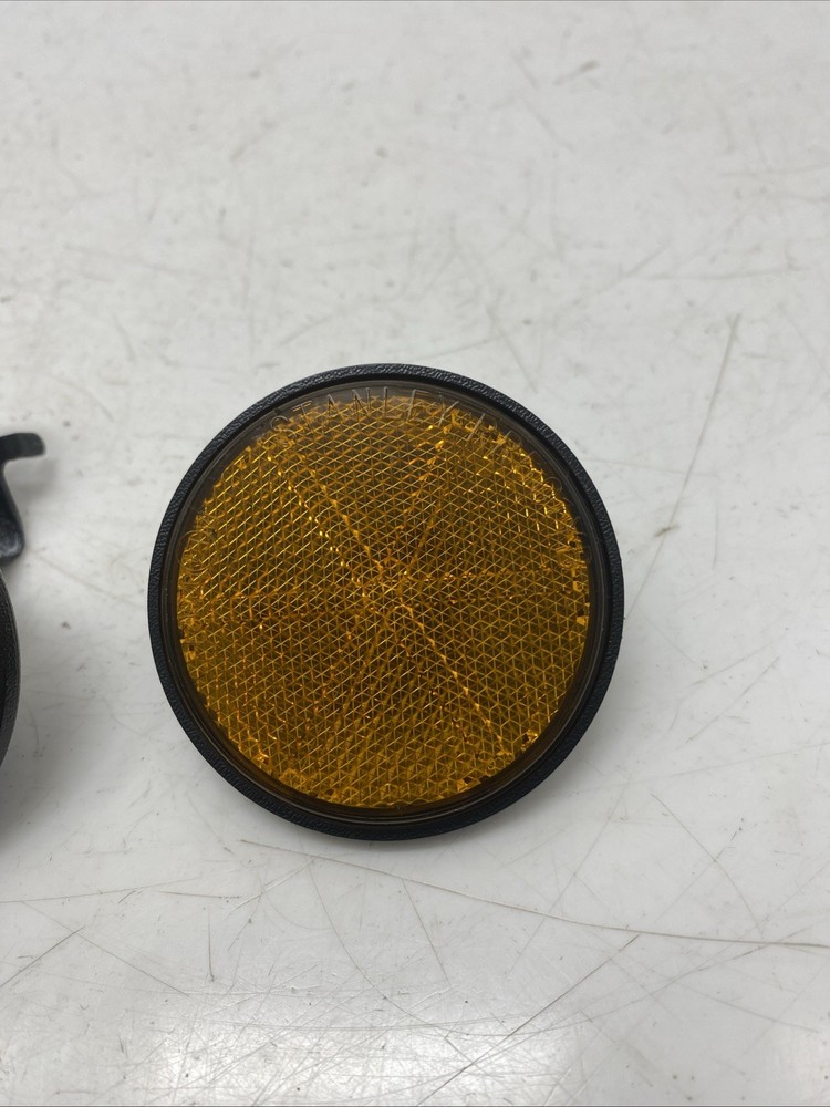 ♻️ Honda Cbr1000rr-r Fireblade Sp 2024 Front Fork Reflectors ♻️