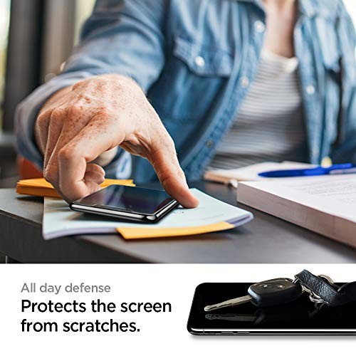 Tempered Glass Screen Protector [Glas.tR EZ Fit] designed for iPhone 11 /